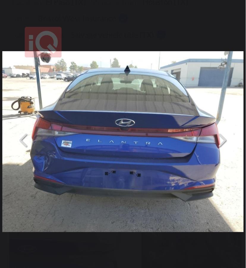 هيونداي النترا